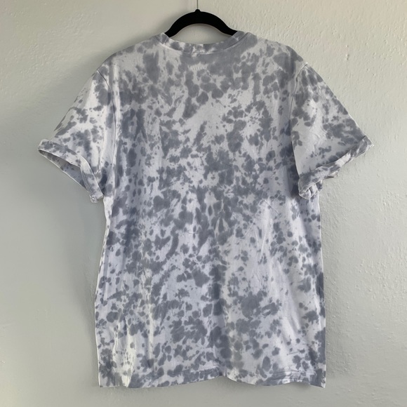 Custom Large Grey Nike Tie Dye Set Shirt Socks - Picture 6 of 16